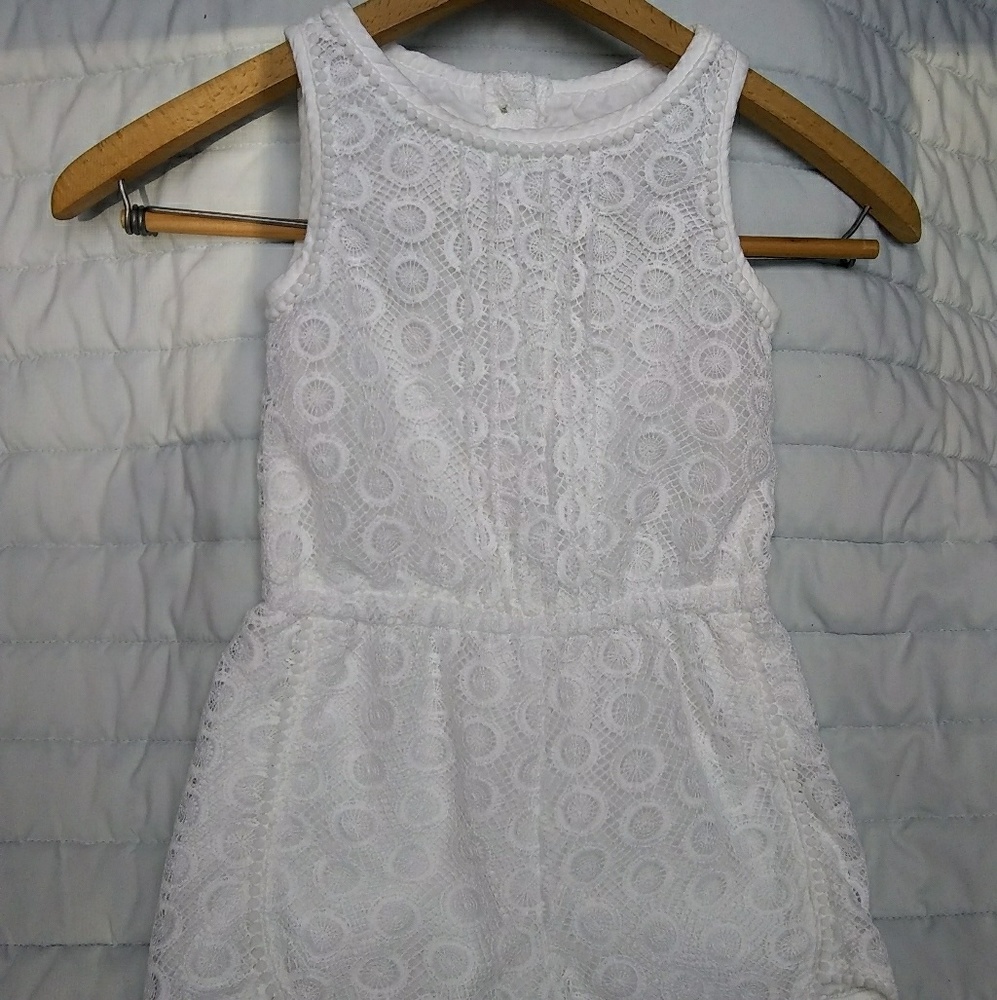 Genuine Kids from Oshkosh Romper 3t